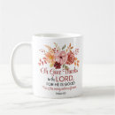 Search for give thanks to the lord mugs Religious