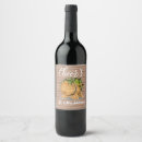 Search for barrel wine labels Rustic