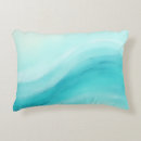 Search for aqua pillows Water