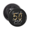 Search for 50th bottle openers Elegant