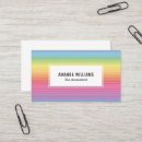 Search for handmade business cards Lines