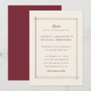 Search for colour scheme invitations Typography