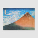 Search for mount fuji tissue paper Japanese