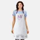 Search for m letter aprons Floral