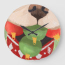 Search for golden retriever christmas art Funny