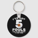 Search for fouling keychains Fouls