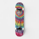 Search for tie dye skateboards Rainbow