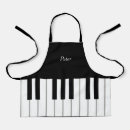 Search for classical music aprons Musical