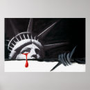 Recherche de larmes posters Noir