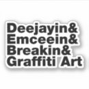 Search for breakdance stickers Breaking