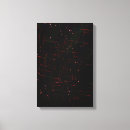 Search for 3d canvas prints Red