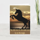 Recherche de yeux correspondances cartes Cheval