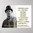 Search for winston churchill posters Great