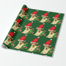Recherche de jack russell papier cadeau Xmas