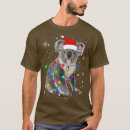 Recherche de cat christmas tshirts Costume