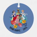 Search for ariel ornaments Cinderella