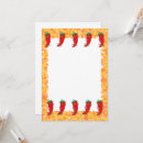 Recherche de piments invitations Chaud