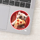 Recherche de chien drôle autocollants Heureux