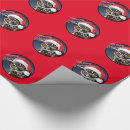 Search for owl christmas wrapping paper Yule