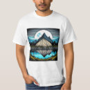 Search for reflection tshirts Camping