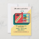 Search for sardines invitations Packed with love