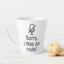 Search for zoom mugs You're on mute