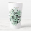 Search for matthew 19 26 mugs Scripture