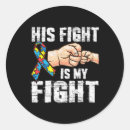 Search for autism dad stickers Mom