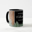 Search for mr snow mugs Christmas tree