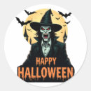 Search for red eyes stickers Spooky