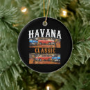 Search for classic car ornaments Cuba
