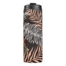 Search for palm leaf pattern mugs Design