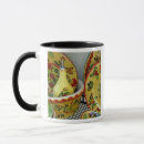 Recherche de culture traditionnelle tasses Sicilienne