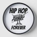 Recherche de hip hop horloges Musique