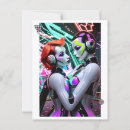 Recherche de cyberpunk cartes postales Science fiction