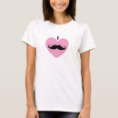 Recherche de moustaches tshirts Pour elle