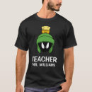 Search for looney tunes christmas tshirts Teacher