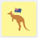 Search for australia kangaroo stickers Wildlife