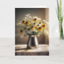 Recherche de nappes cartes postales Floral