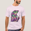 Recherche de crapaud tshirts Escargot