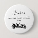 Search for vintage auto buttons Antique car