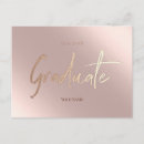 Search for graduation invitation postcards Graduate