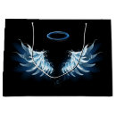 Search for large wings Angel