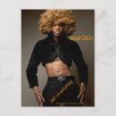 Search for afro vertical postcards Black