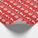 Search for russian christmas wrapping paper Dog