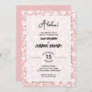 Search for pink hibiscus invitations Summer