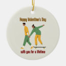 Search for boyfriend ornaments Simple