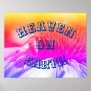 Search for heaven posters Inspirational