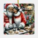 Search for african american santa claus christmas decor Vintage