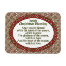 Search for irish gaelic christmas cards Red